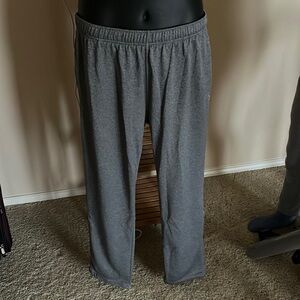 Gray Old Navy Men’s Active Wear Go-Dry Sweatpants